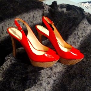Shoe's. High heels are in great condition never been worn.
